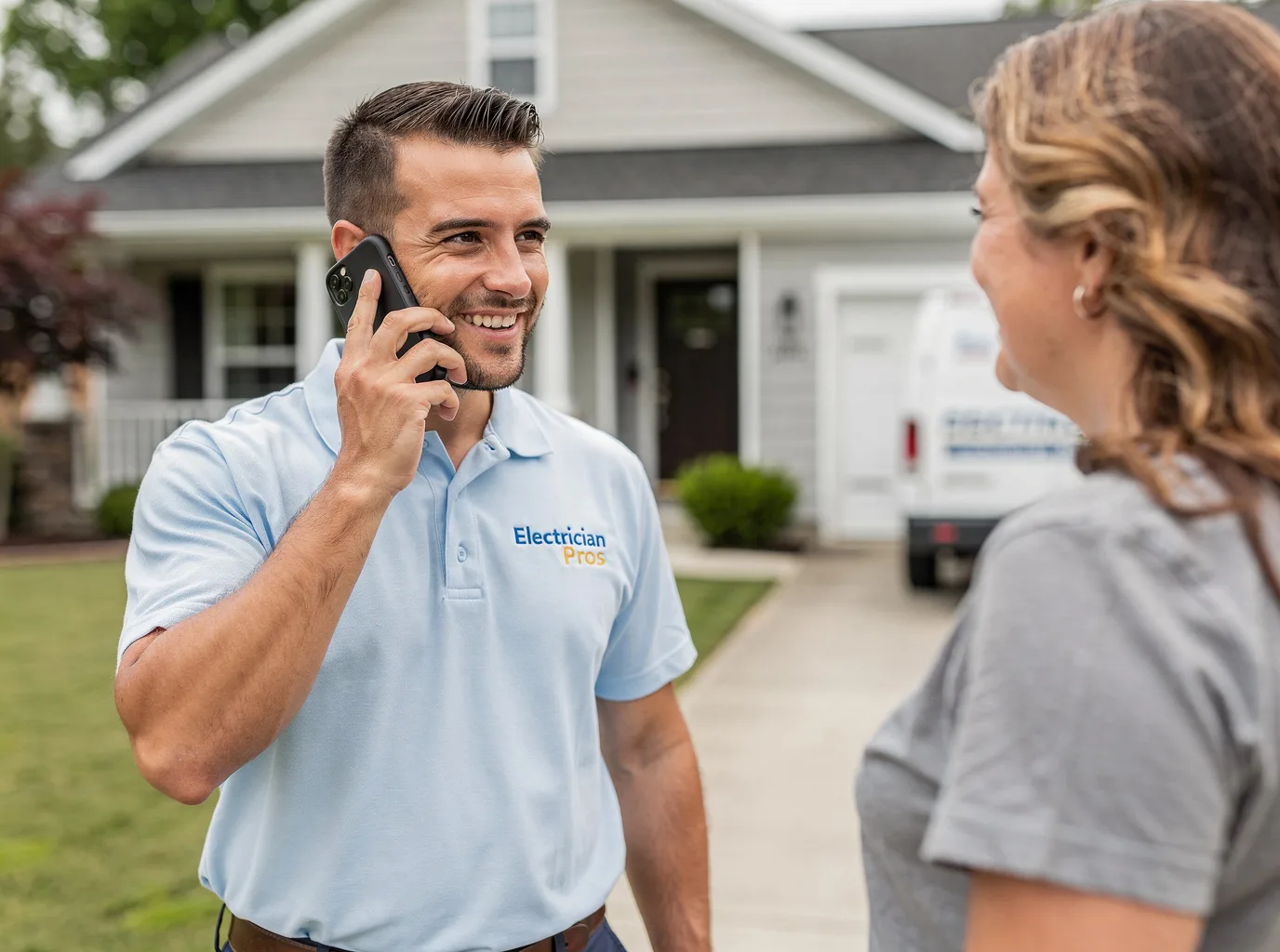 Electrician Clare, MI FAQs